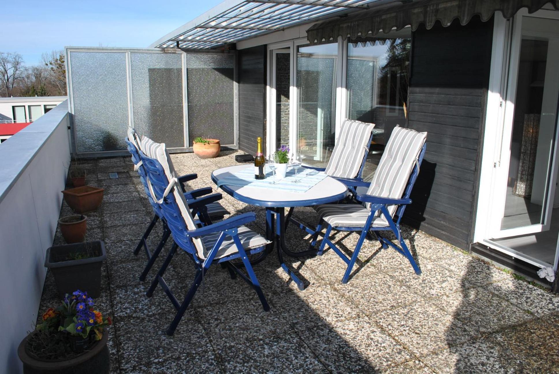 Fewo Penthouse Am Wildpark Bad Harzburg Exterior photo